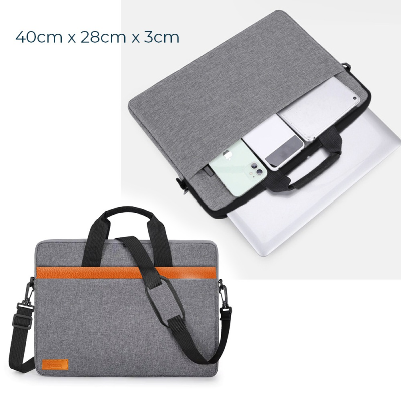 Cougary Lap shirt 016 joy 15.6 - Grey