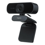 Rapoo C260 Webcam Built-in Microphone - Black