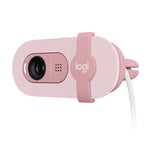 Logitech Brio 100 Full HD 1080p webcam - Pink