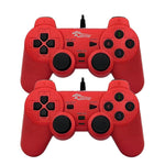 Cougar USB wired controller Gamepad 2082 - Red