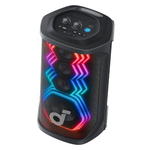 Anker Soundcore Rave 3S Portable Bluetooth Speaker With Microphone, A31A3012 - Black