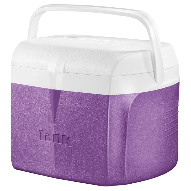 Tank Ice Box 10 L - Purple