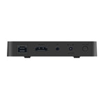 Porodo Android TV Box Video Streaming - Black 