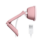 Logitech Brio 100 Full HD 1080p webcam - Pink