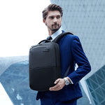 Arctic Hunter Backpack 15.6-Inch , Black - B00681