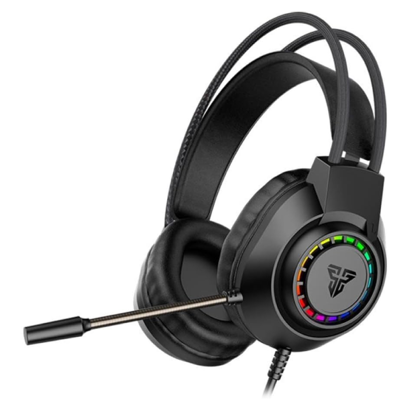 Fantech HG28 Wired Gaming Headset - Black