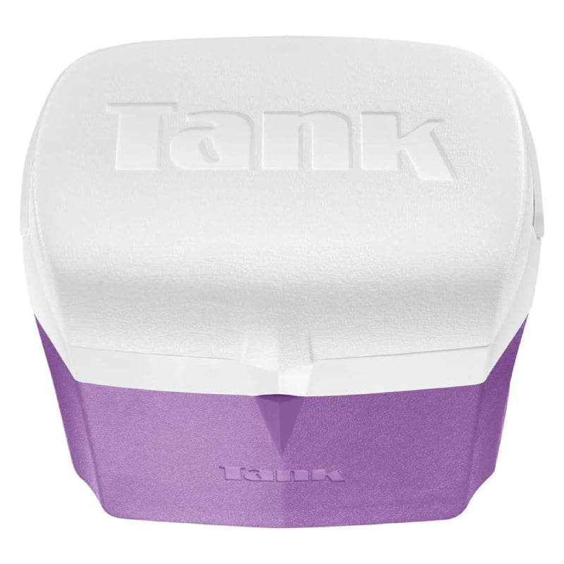 Tank Ice Box 10 L - Purple