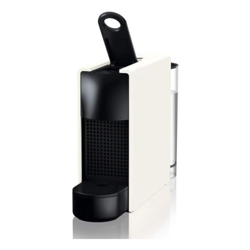 Nespresso Mini Essenza Coffee Machine 0.6Liter, 1310 watts, 19 Bar, C30-EU-SI-NE2 - White