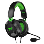 Kotion Each G3100 3.5mm Wired Gaming Headset - Black&Green