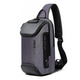 Bange 7082 New Oxford Waterproof Chest Bag Large Capacity