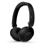 Philips Series 2000 Wireless Over Ear Headphone with Mic, TAH2209BK/79 - Black  