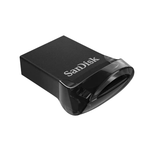 SanDisk Ultra Fit USB 3.2 Flash Drive 32GB - Black