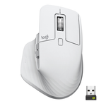 Logitech Mx Master 3S Mouse Wireless - Gray 