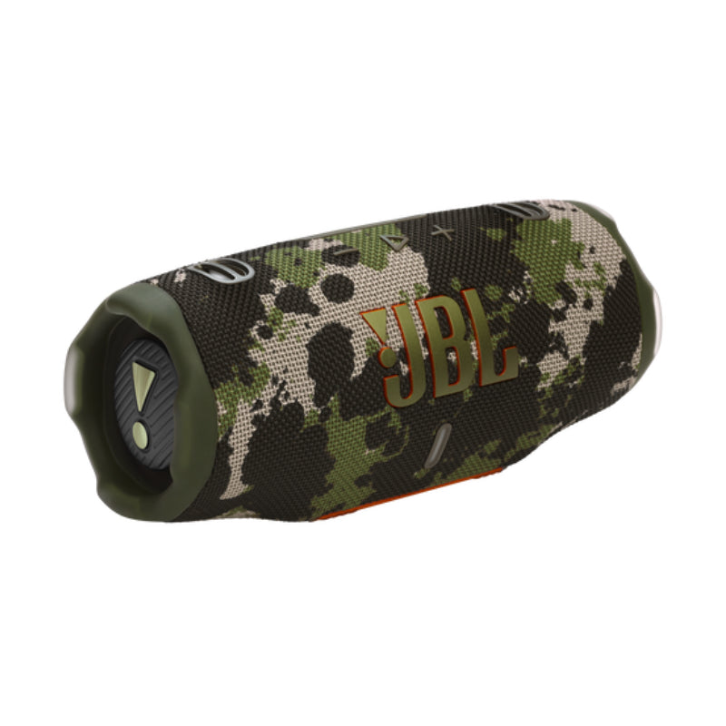 JBL Charge 6 Wireless Portable Bluetooth Speaker, Waterproof - Squad