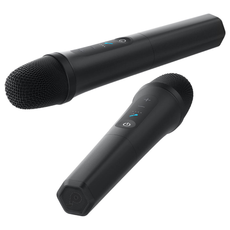 Anker Soundcore Rave 3S Portable Bluetooth Speaker With Microphone, A31A3012 - Black