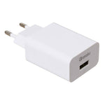 Buddy BU-H4 Home Charger QC3 0 Fast- 18W 3A Type- C Cable - White
