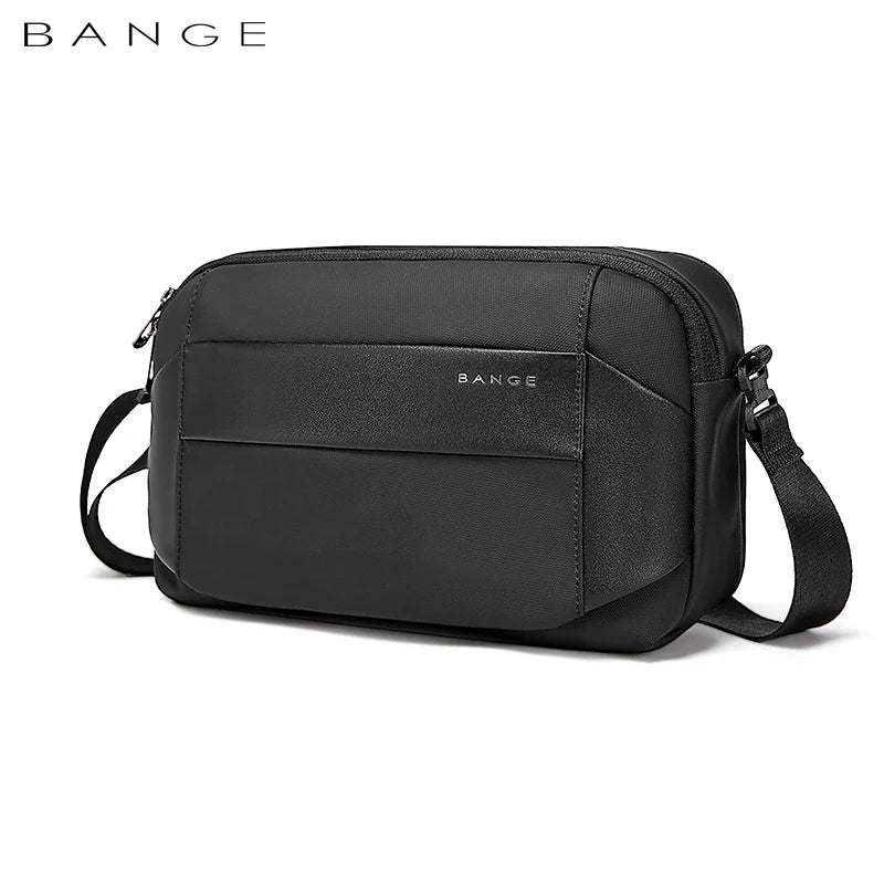 Bange BG-7717 Multifunctional Waterproof Sling chest bag - Black