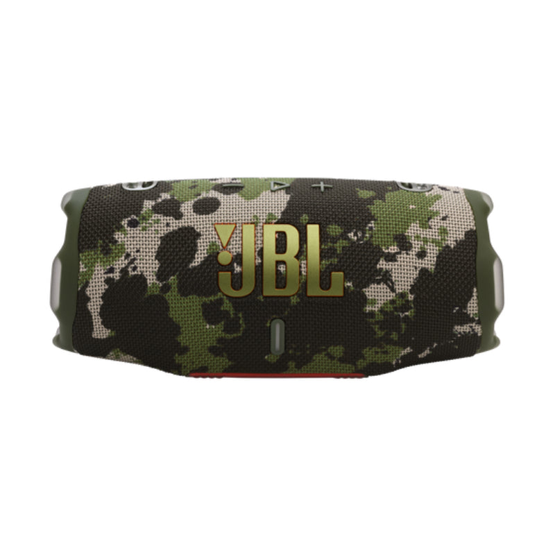 JBL Charge 6 Wireless Portable Bluetooth Speaker, Waterproof - Squad
