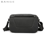 Bange BG-7717 Multifunctional Waterproof Sling chest bag - Black