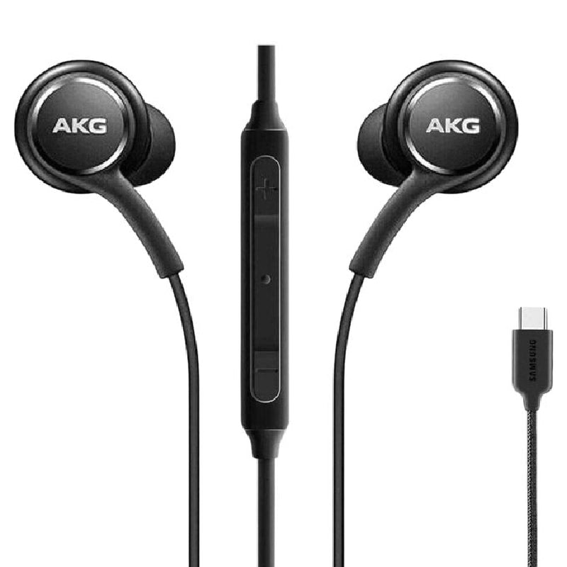 Evo Earphone Type-C H11 – Black