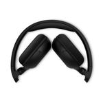 Philips Series 2000 Wireless Over Ear Headphone with Mic, TAH2209BK/79 - Black  