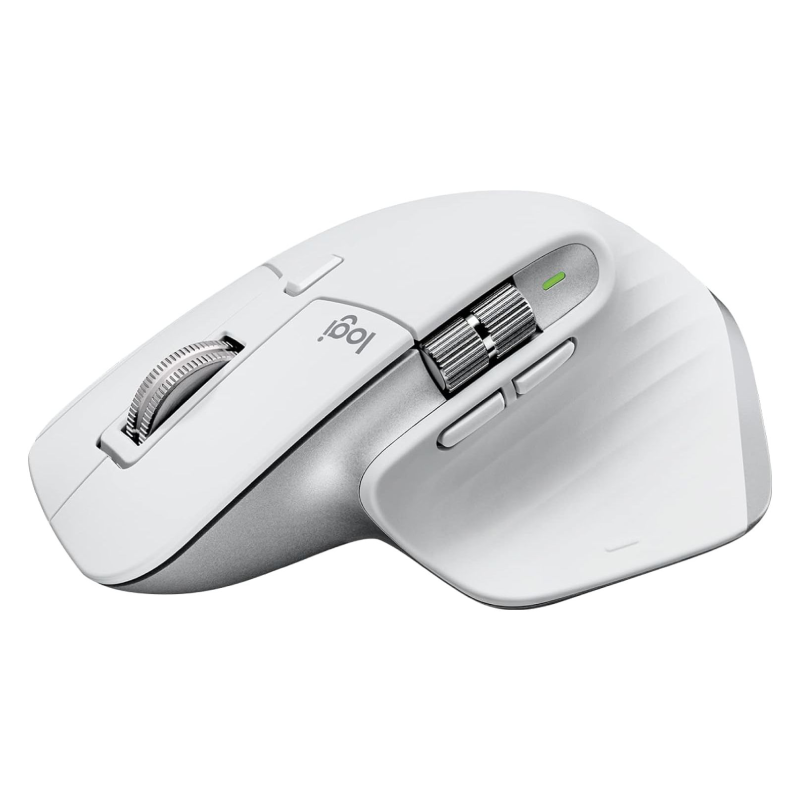 Logitech Mx Master 3S Mouse Wireless - Gray 