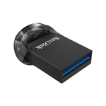 SanDisk Ultra Fit USB 3.2 Flash Drive 32GB - Black