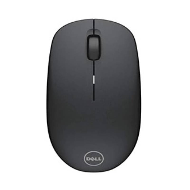 Dell Wireless Mouse WM126 - Black