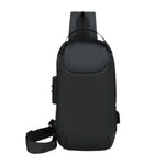 Rahala Cross Bag Shoulder Bag RAL1661 - Black