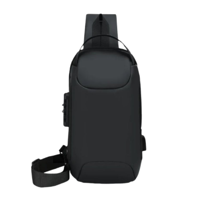 Rahala Cross Bag Shoulder Bag RAL1661 - Black