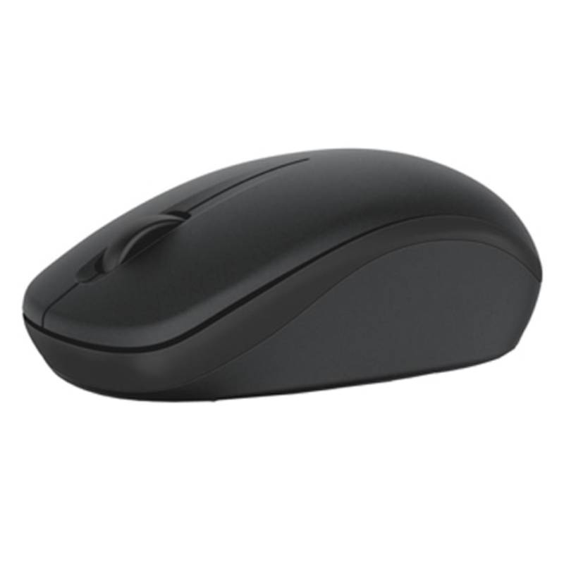 Dell Wireless Mouse WM126 - Black