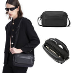Bange BG-7717 Multifunctional Waterproof Sling chest bag - Black