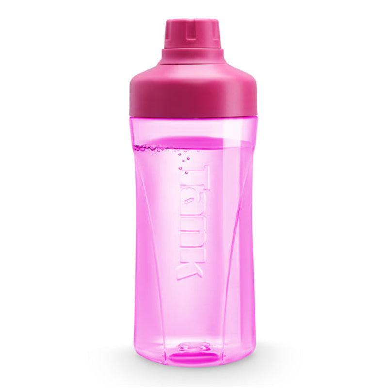 Tank Tritan Bottle 550 ml - Pink
