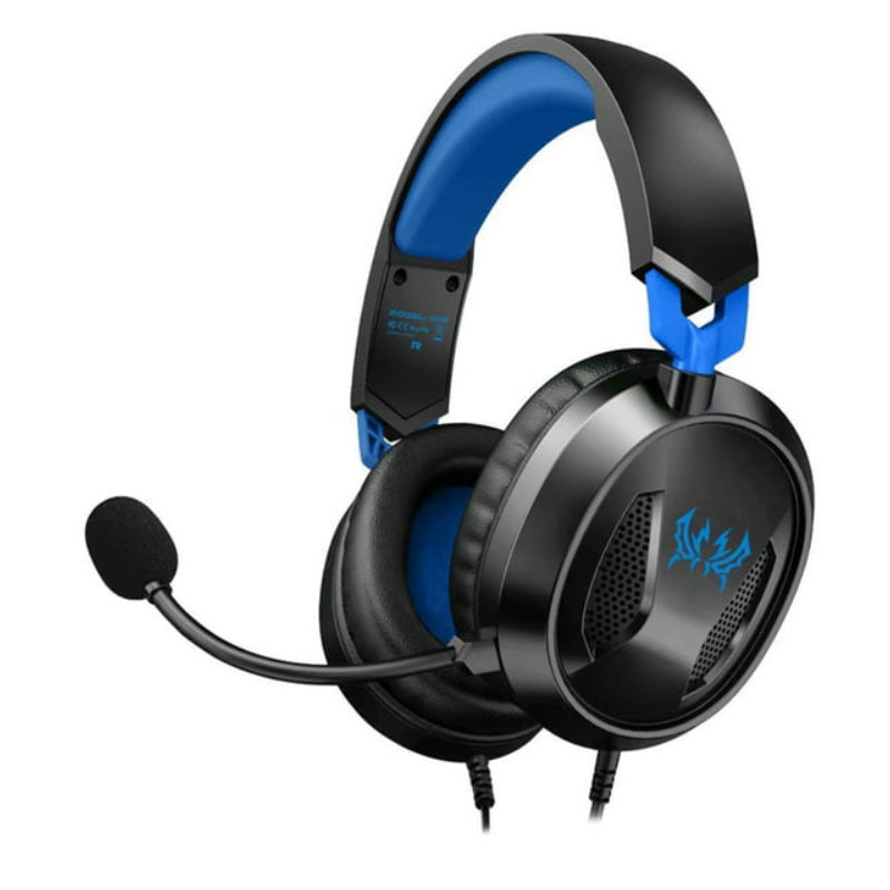 Kotion Each G3100 3.5mm Wired Gaming Headset - Black&Blue