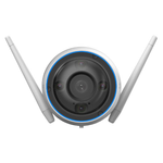 EZVIZ H3 CS-H3-R100-1H3WKFL Wi-Fi Outdoor Security Camera 2K 3MP 4mm - White