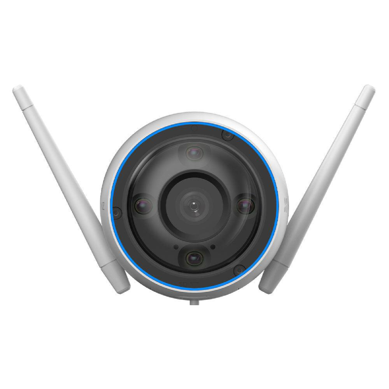 EZVIZ H3 CS-H3-R100-1H3WKFL Wi-Fi Outdoor Security Camera 2K 3MP 4mm - White