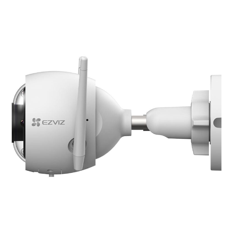 EZVIZ H3 CS-H3-R100-1H3WKFL Wi-Fi Outdoor Security Camera 2K 3MP 4mm - White