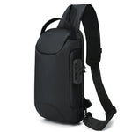 Rahala Cross Bag Shoulder Bag RAL1661 - Black