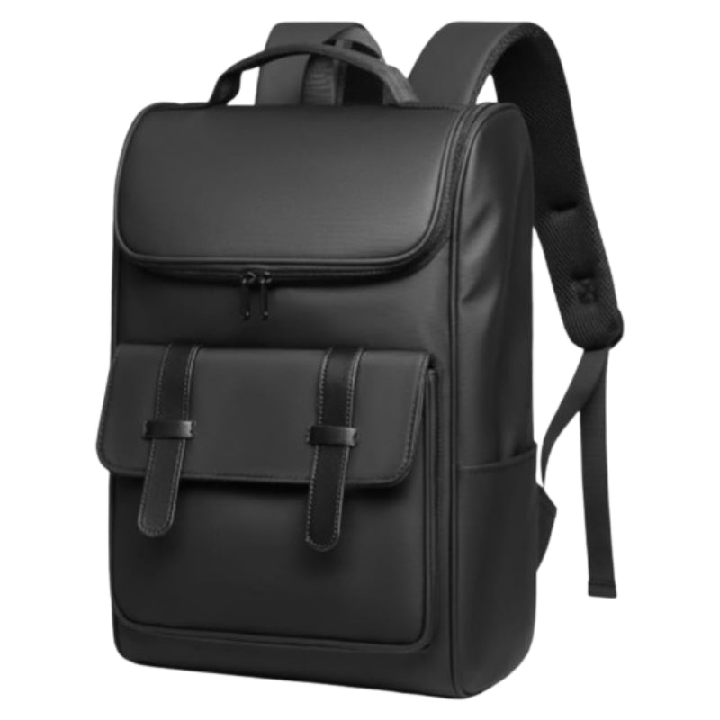 Cougar 9000 Laptop Bag 15.6 Back Bag - Black
