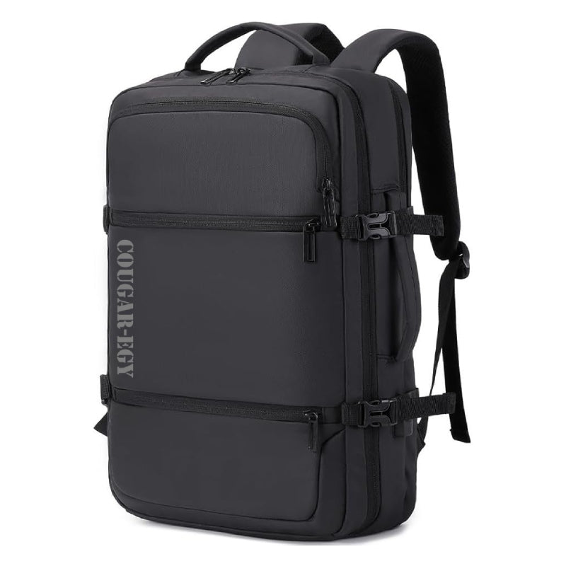 Cougar 8080 Laptop Bag 15.6 Back Bag - Black