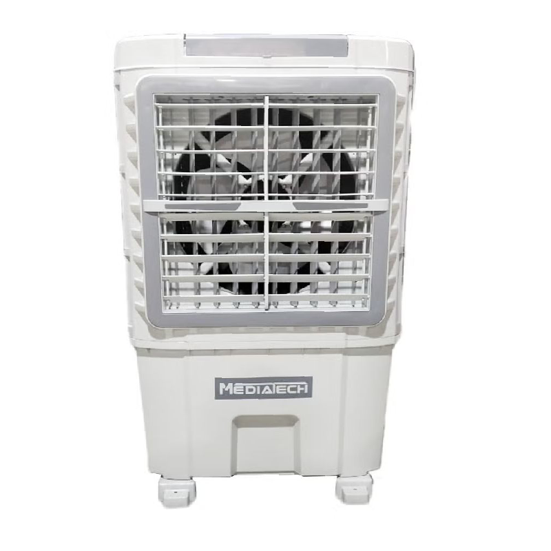 MediaTech Hero Air Cooler, 80 Liters, MT-AC603 - White