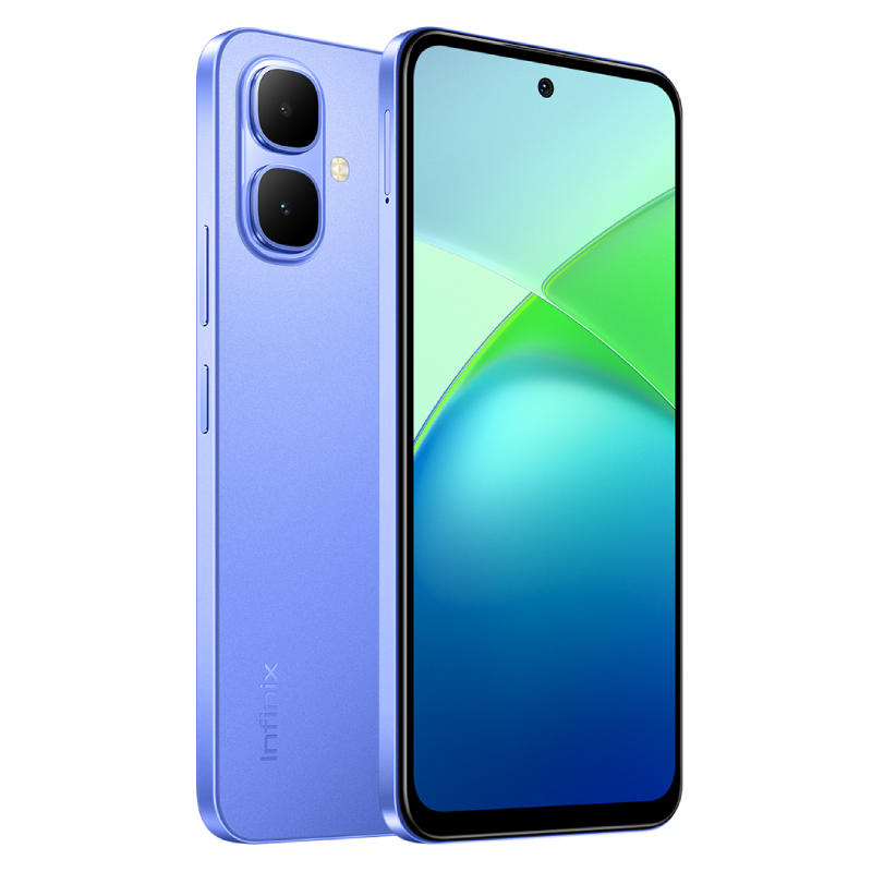 Infinix Smart 10,  3GB RAM, 64GB - Blue