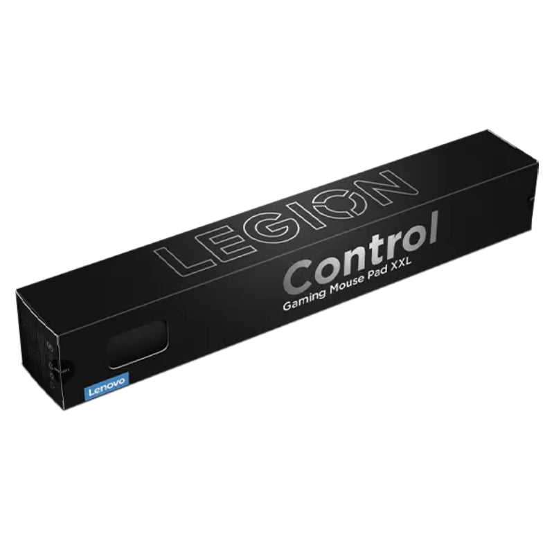 Lenovo Legion Gaming Control Mouse Pad XXL, GXH1C97869 - Black
