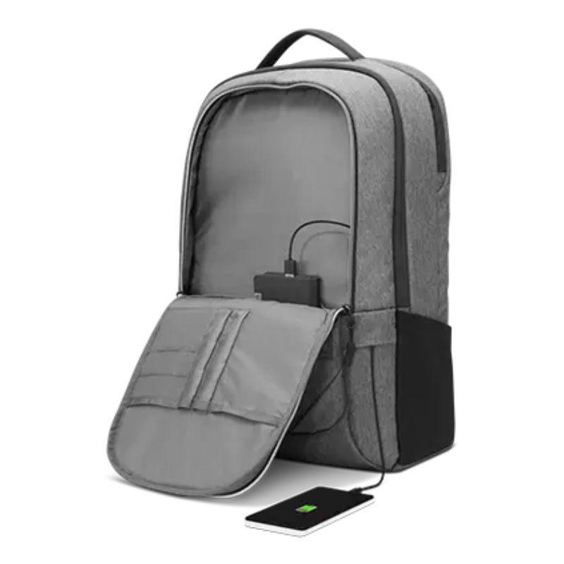 Lenovo B730 17-inch Laptop Urban Backpack, GX40X54263 - Grey