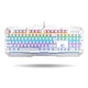 Aula Keyboard F2009 White Square Switch