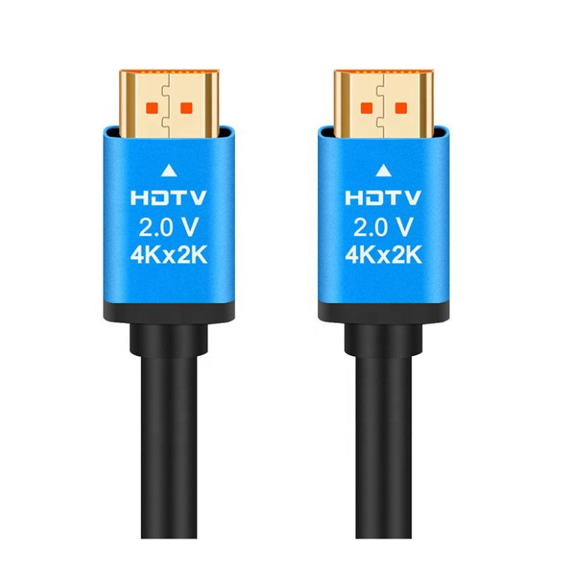 COUGAREGY 4K-1.5M-Premium HDMI Cable- Black