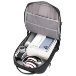Cougar 8080 Laptop Bag 15.6 Back Bag - Black