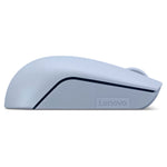 Lenovo 300 Wireless Compact Mouse with battery - GY51L15679 - Frost Blue