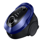Samsung Bagged Vacuum Cleaner, 2000 Watt, VC20M2510WB - Blue