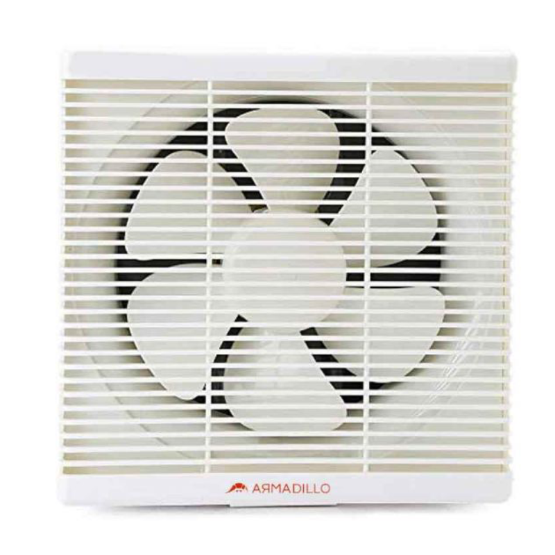Armadillo Suction 25 Cm Grille Front 30 Watts Iron Back